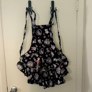 Hellbunny Kitten Apron